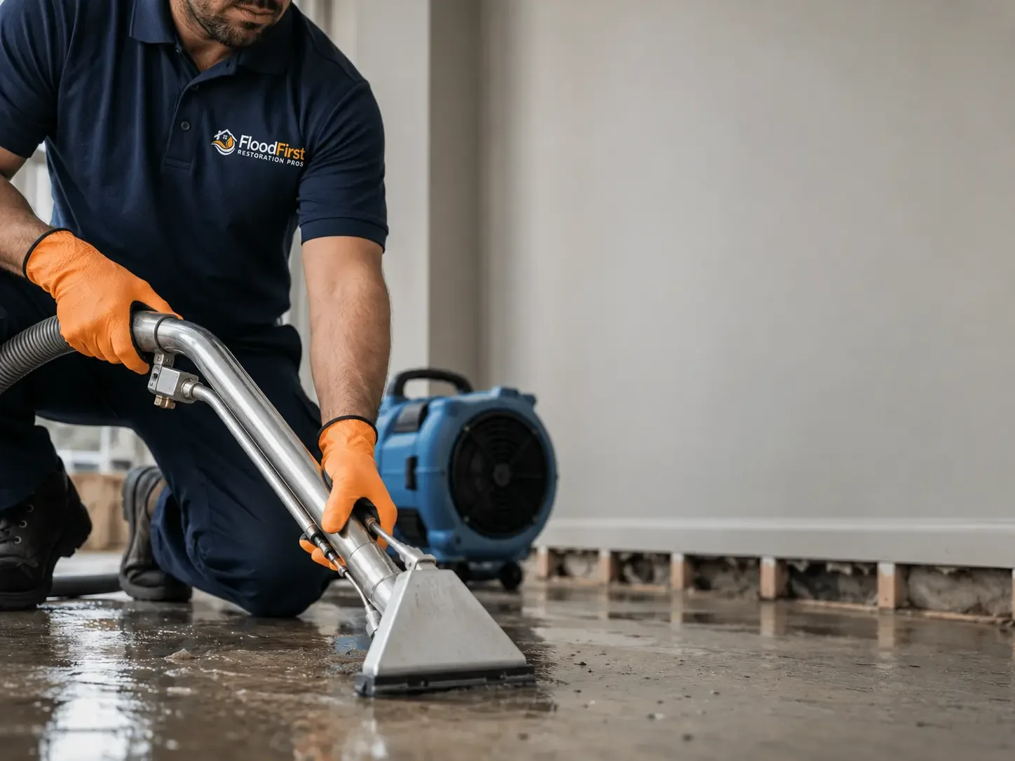 Why choose Flood Damage Restoration in Pflugerville, TX